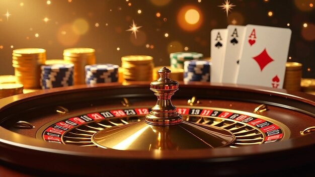 AduQ multiplayer table on slot5000 login showing player positions, community cards, and betting interface